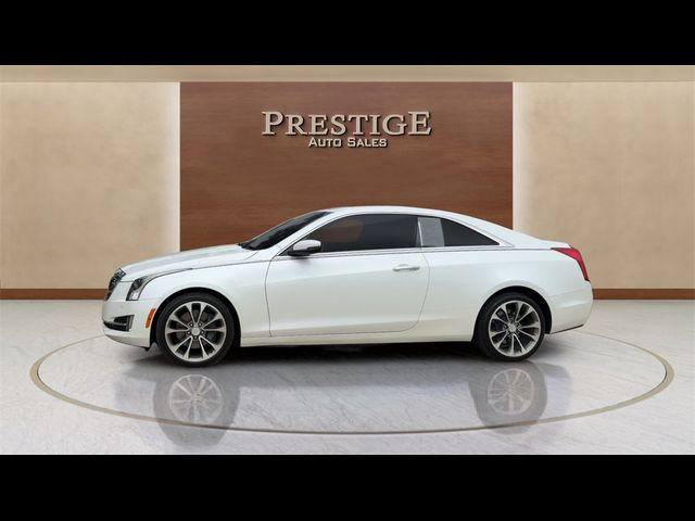 2015 Cadillac ATS Luxury