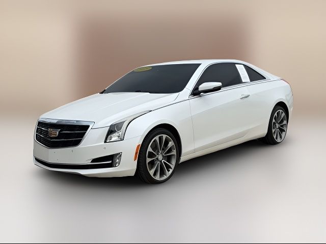 2015 Cadillac ATS Luxury