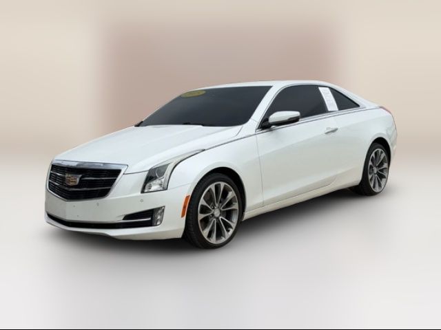 2015 Cadillac ATS Luxury