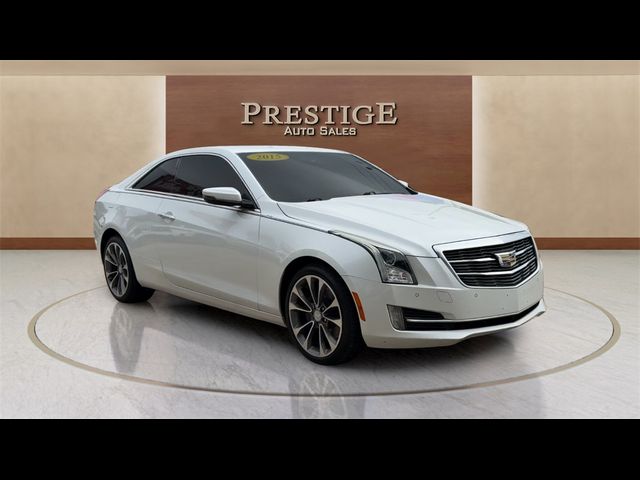 2015 Cadillac ATS Luxury