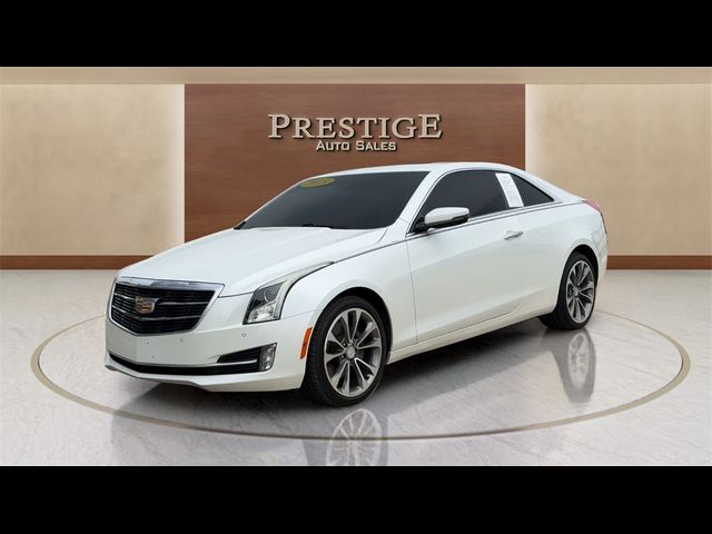 2015 Cadillac ATS Luxury