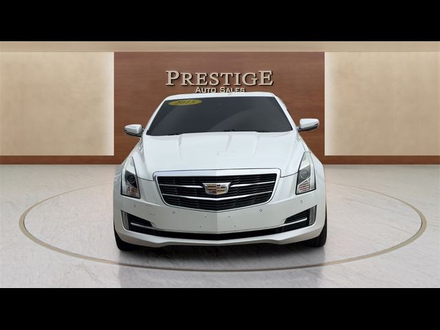 2015 Cadillac ATS Luxury