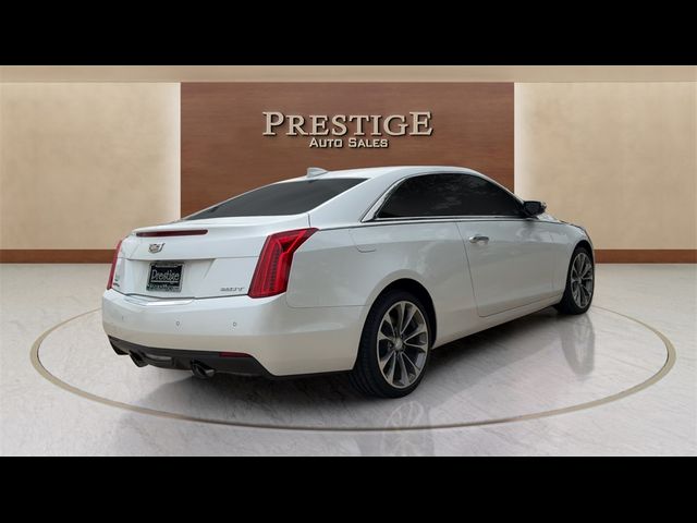 2015 Cadillac ATS Luxury