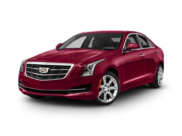 2015 Cadillac ATS Luxury