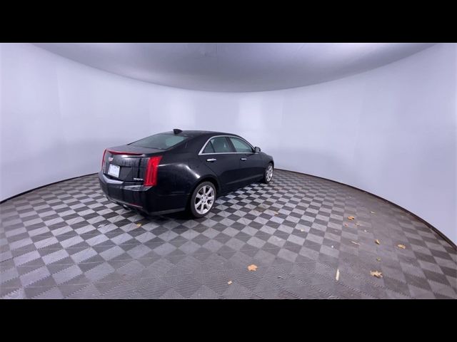 2015 Cadillac ATS Luxury