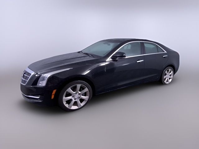 2015 Cadillac ATS Luxury