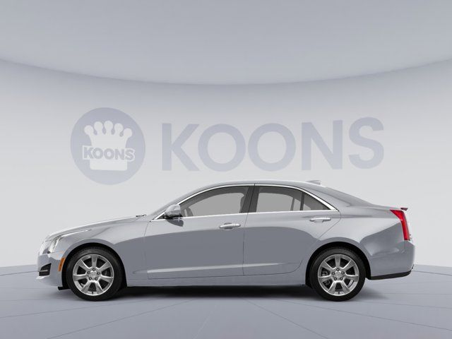 2015 Cadillac ATS Luxury