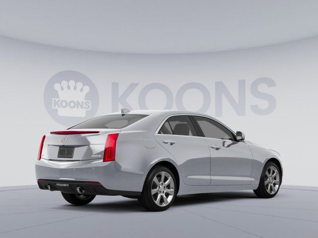 2015 Cadillac ATS Luxury