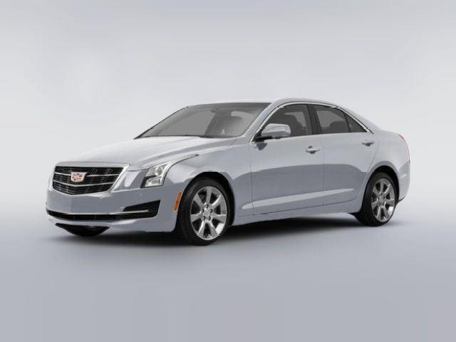 2015 Cadillac ATS Luxury