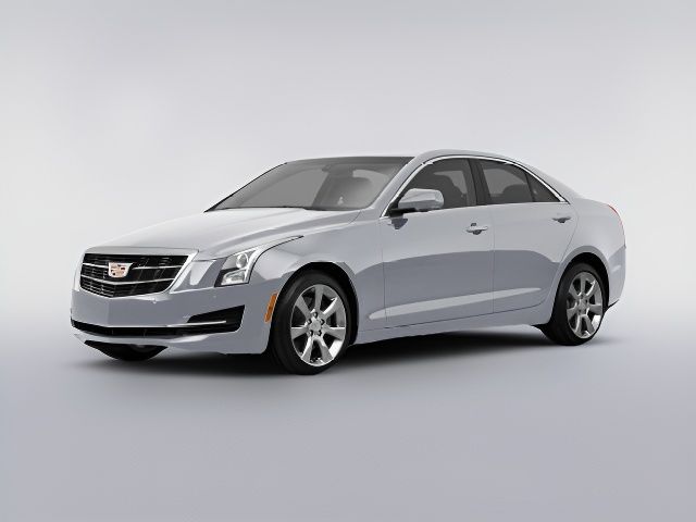 2015 Cadillac ATS Luxury