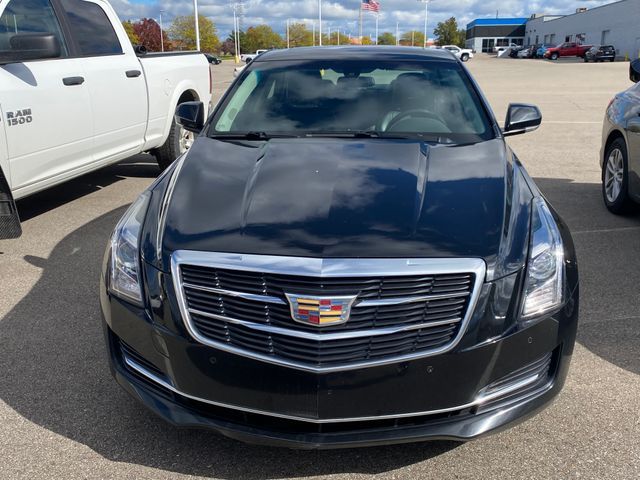 2015 Cadillac ATS Luxury