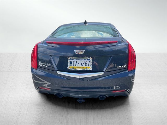 2015 Cadillac ATS Luxury