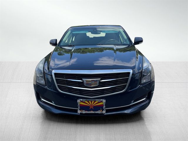 2015 Cadillac ATS Luxury