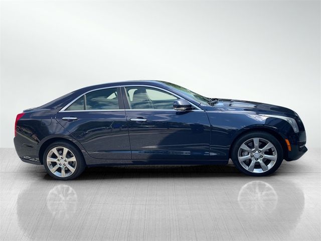 2015 Cadillac ATS Luxury