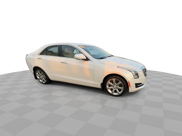 2015 Cadillac ATS Luxury