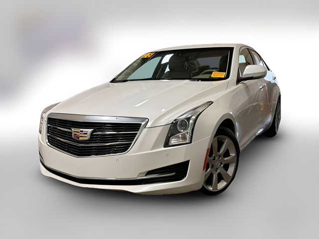 2015 Cadillac ATS Luxury