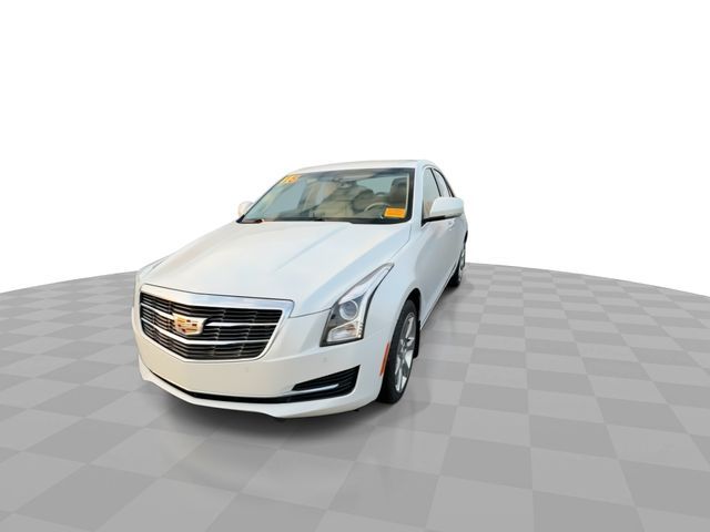 2015 Cadillac ATS Luxury