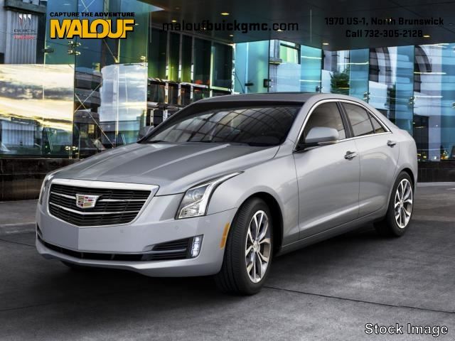 2015 Cadillac ATS Luxury