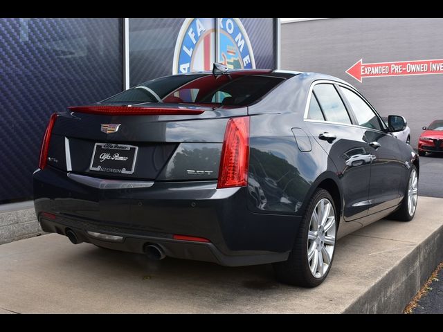 2015 Cadillac ATS Luxury