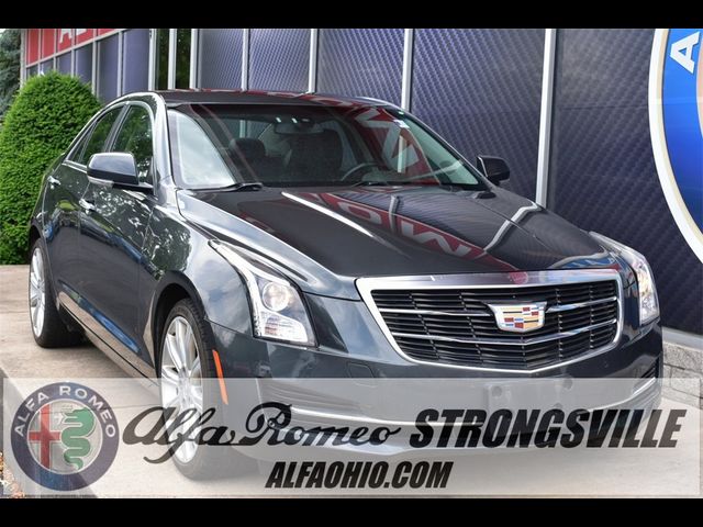 2015 Cadillac ATS Luxury