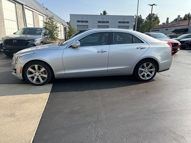 2015 Cadillac ATS Luxury