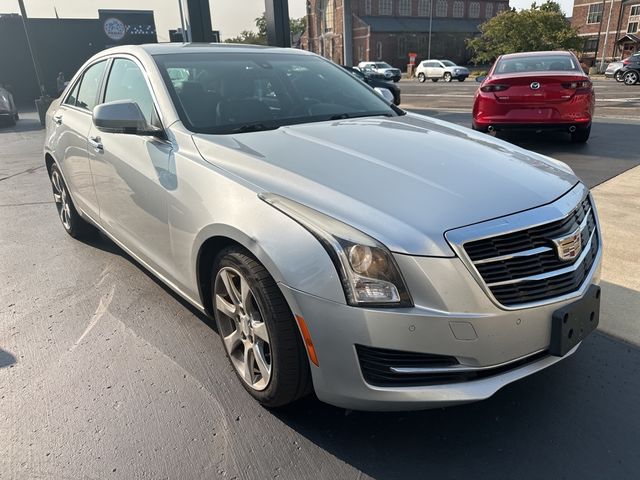 2015 Cadillac ATS Luxury