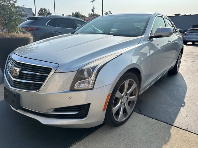 2015 Cadillac ATS Luxury