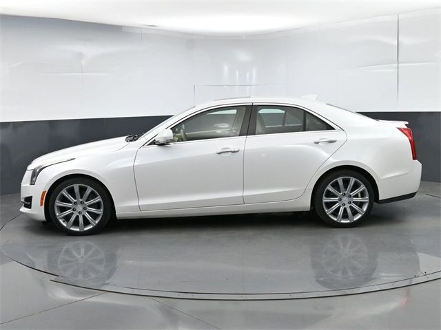 2015 Cadillac ATS Luxury