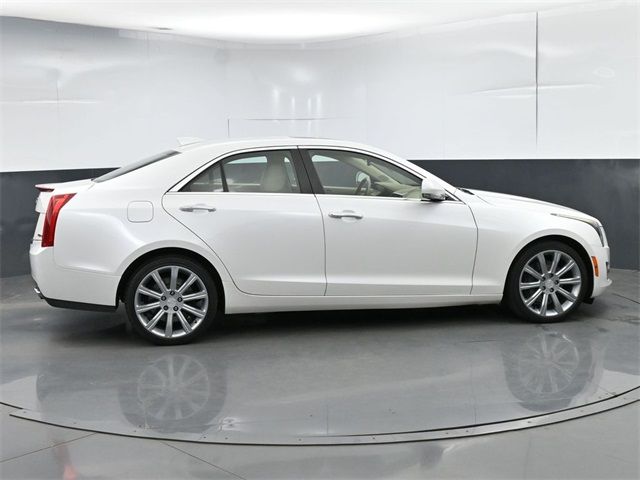 2015 Cadillac ATS Luxury