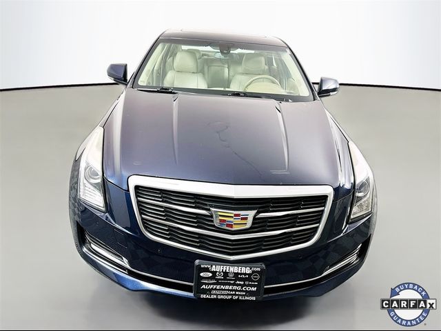 2015 Cadillac ATS Luxury