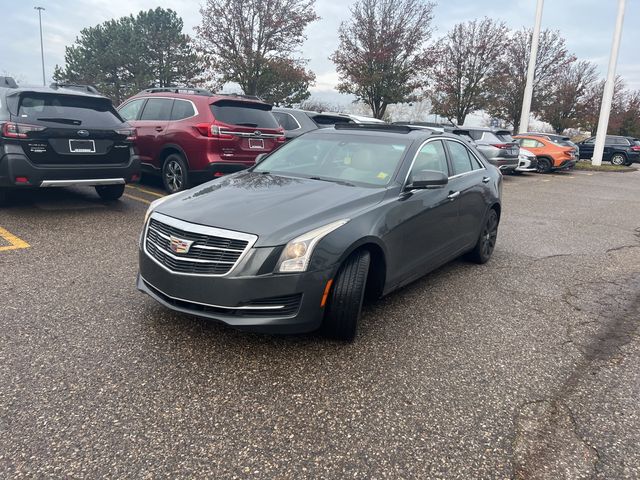 2015 Cadillac ATS Luxury