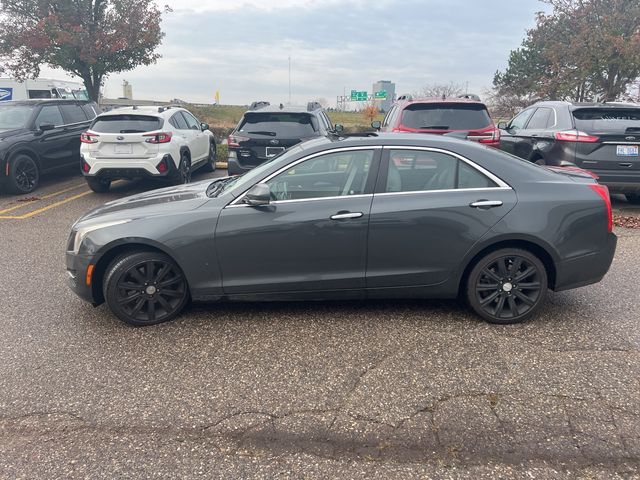 2015 Cadillac ATS Luxury