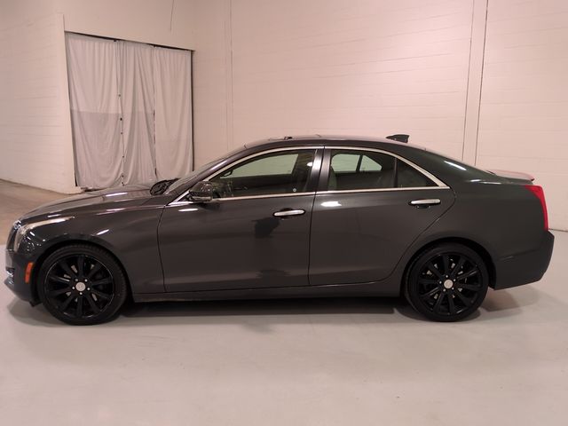 2015 Cadillac ATS Luxury