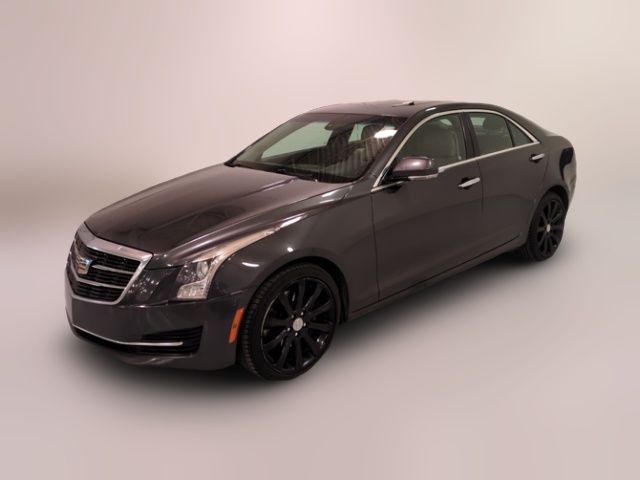 2015 Cadillac ATS Luxury