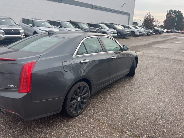 2015 Cadillac ATS Luxury