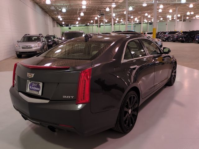 2015 Cadillac ATS Luxury