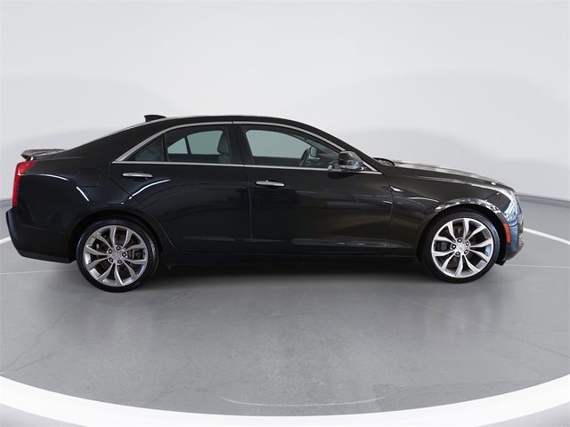 2015 Cadillac ATS Luxury