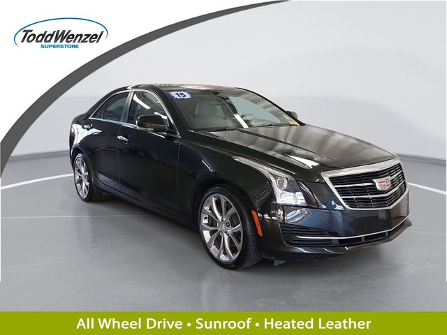 2015 Cadillac ATS Luxury