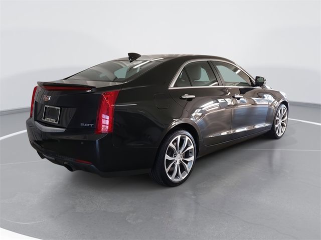 2015 Cadillac ATS Luxury