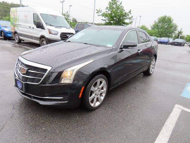2015 Cadillac ATS Luxury