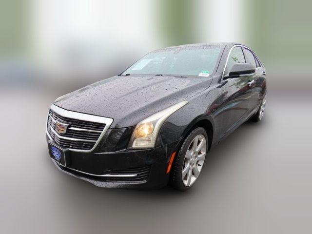 2015 Cadillac ATS Luxury