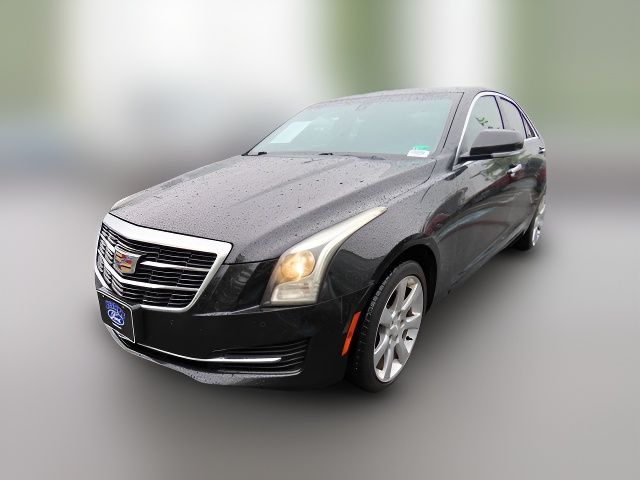 2015 Cadillac ATS Luxury