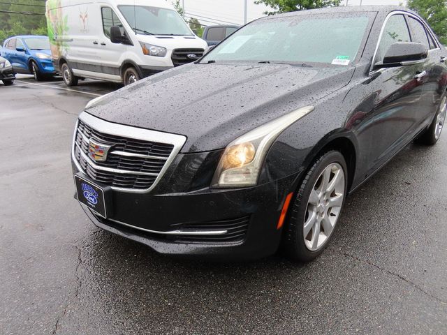 2015 Cadillac ATS Luxury
