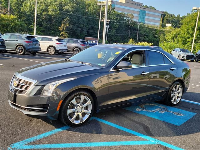 2015 Cadillac ATS Luxury