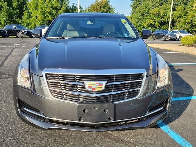 2015 Cadillac ATS Luxury