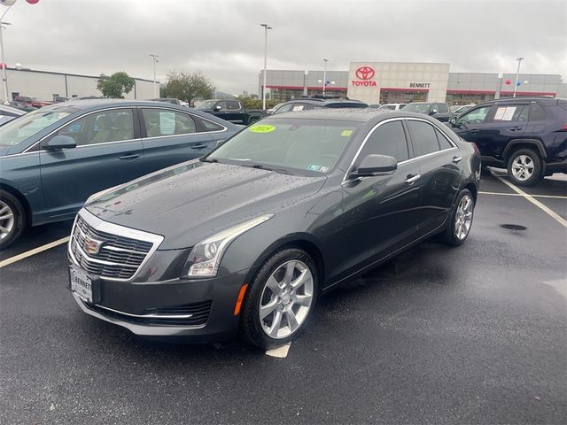 2015 Cadillac ATS Luxury