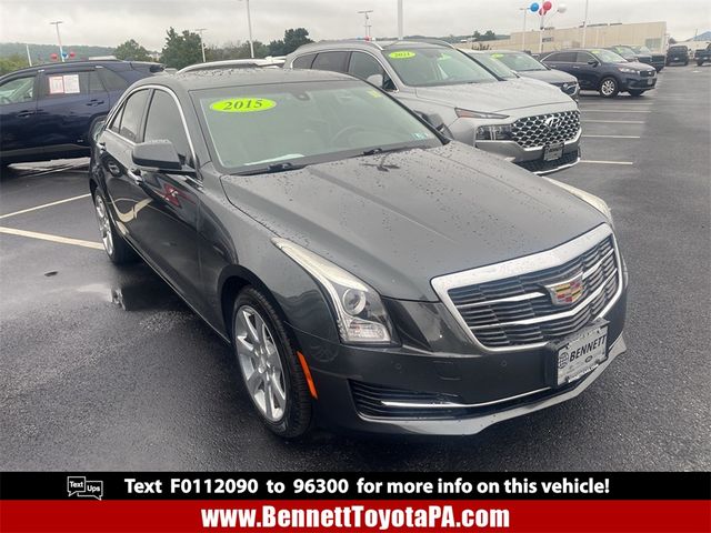 2015 Cadillac ATS Luxury