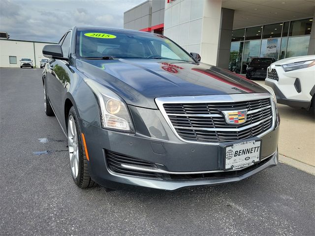 2015 Cadillac ATS Luxury