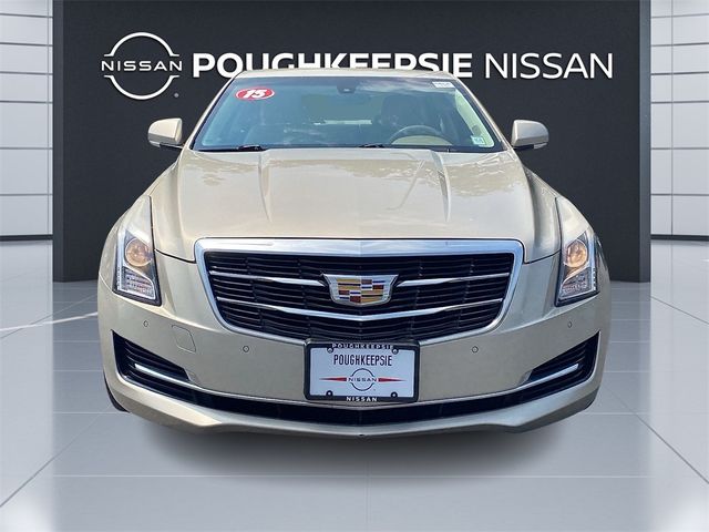 2015 Cadillac ATS Luxury