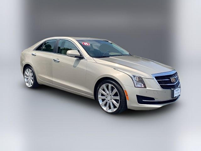 2015 Cadillac ATS Luxury